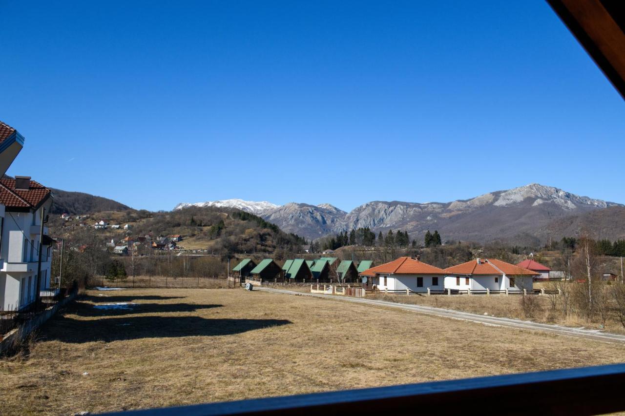 Happy2Cu Cabin Kolašin Exterior foto