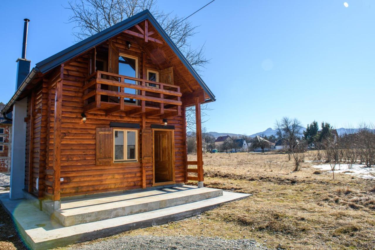 Happy2Cu Cabin Kolašin Exterior foto